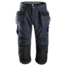 Snickers 6103 LiteWork Pirate Trousers